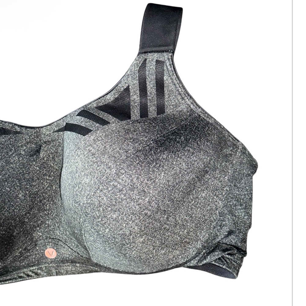 Lane Bryant LIVI Sports Bra Bundle 46G High Impact Support Set of 2 - Picture 3 of 8